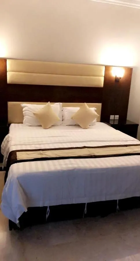 Rawabi Green Palace 3*, Jeddah