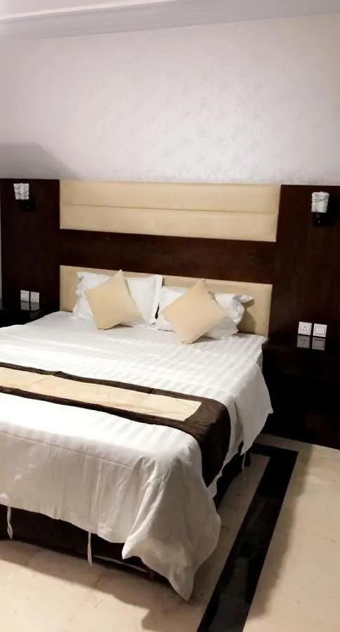 Aparthotel Rawabi Green Palace