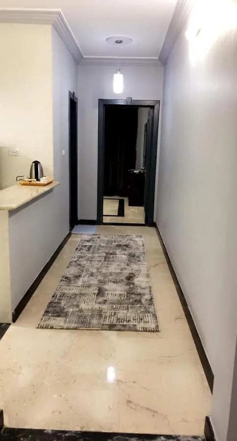 Aparthotel Rawabi Green Palace