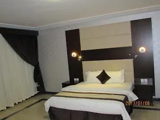 Rawabi Green Palace 3*, Jeddah Saudi Arabia