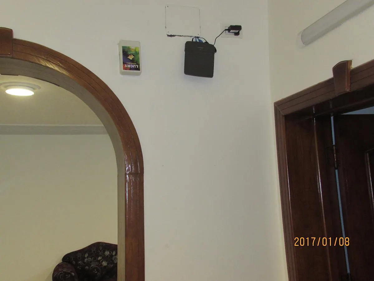 Rawabi Green Palace Saudi Arabia