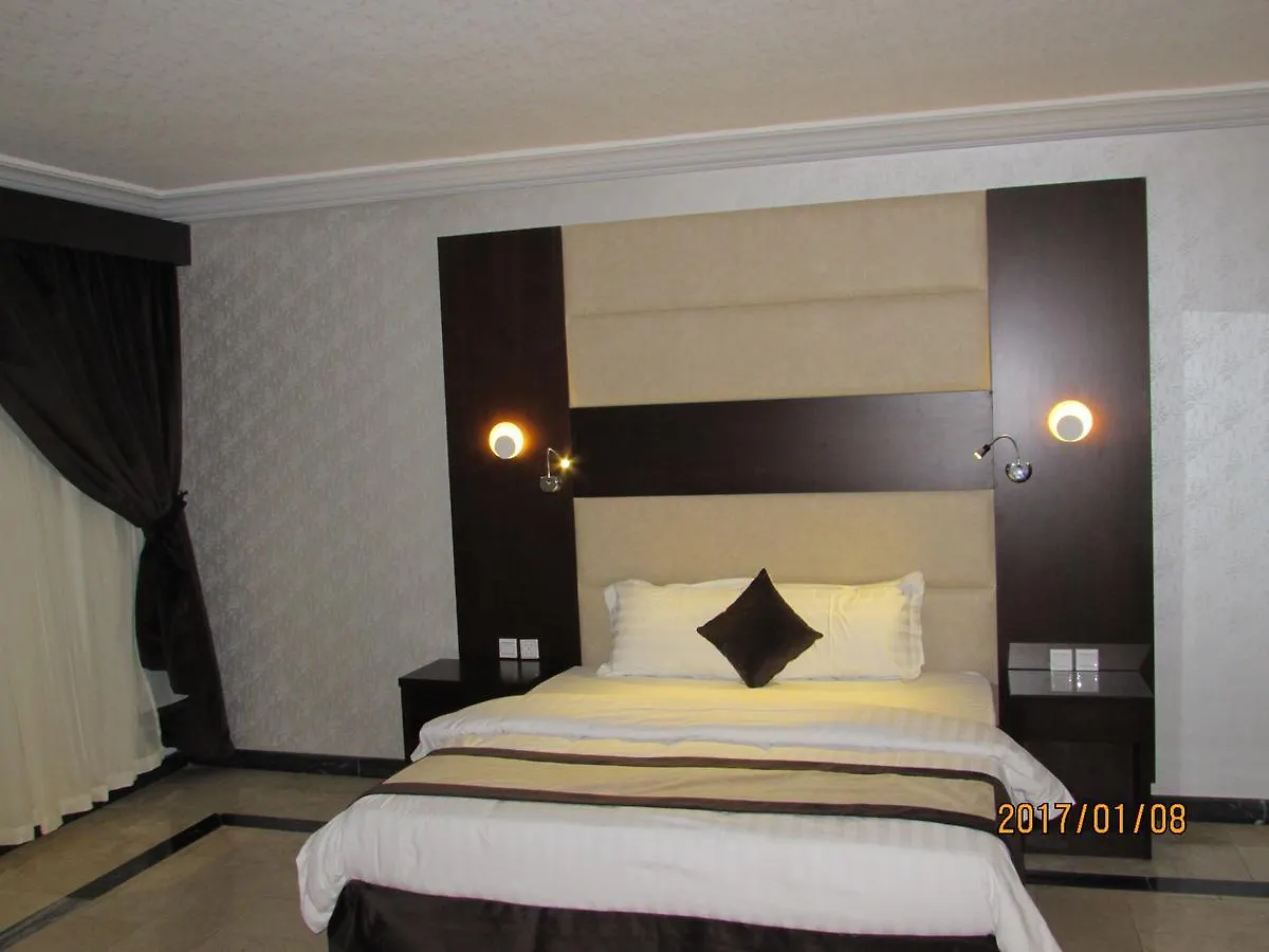 *** Aparthotel Rawabi Green Palace Saudi Arabia