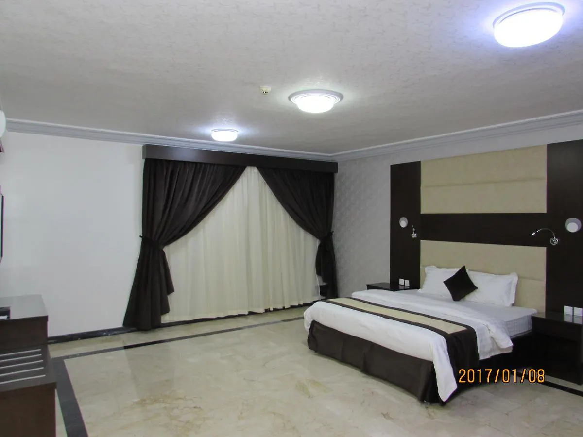 Aparthotel Rawabi Green Palace