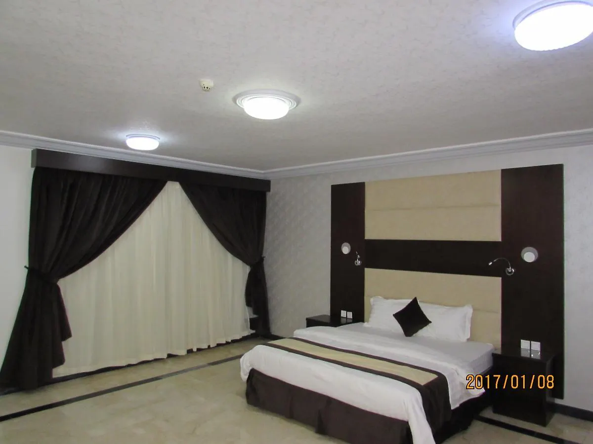 Rawabi Green Palace 吉达 3*,