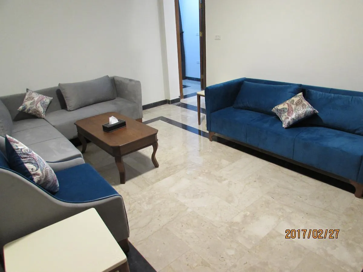 Rawabi Green Palace Aparthotel