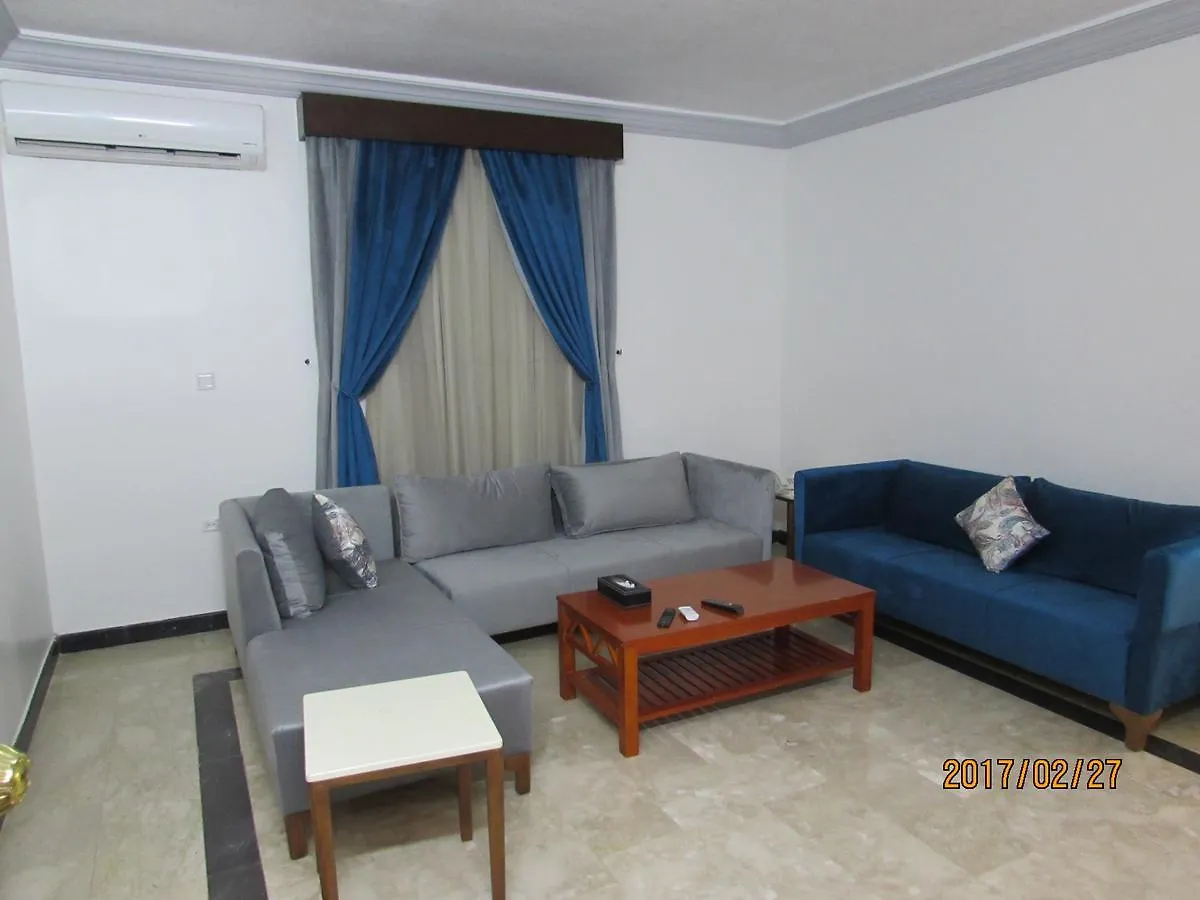 Rawabi Green Palace 吉达