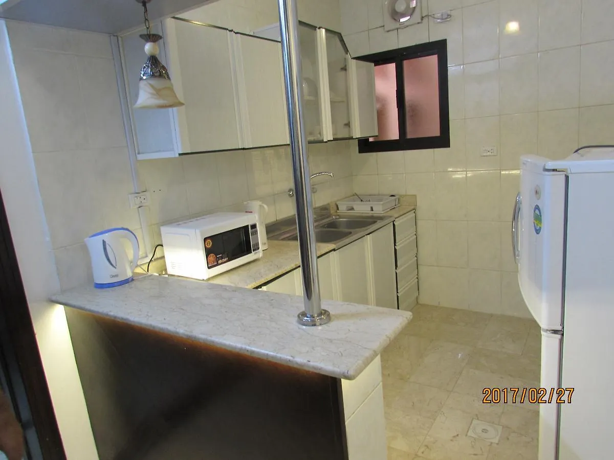 Rawabi Green Palace 3*, Jeddah