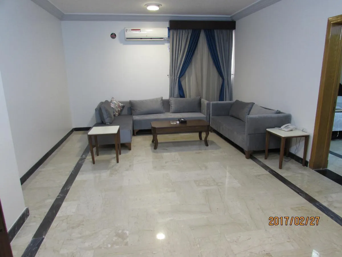 Rawabi Green Palace 吉达 沙特阿拉伯