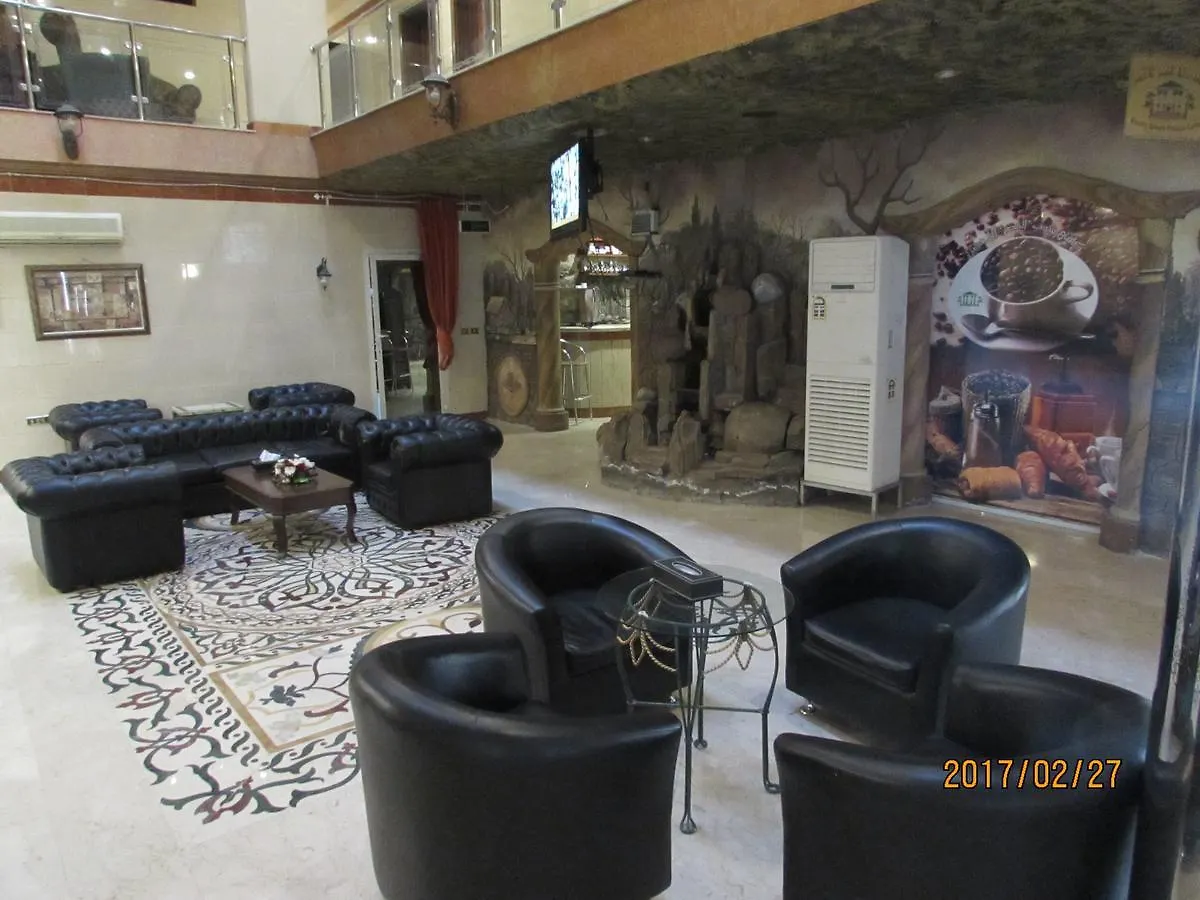 Rawabi Green Palace 3*, Jeddah Saudi Arabia