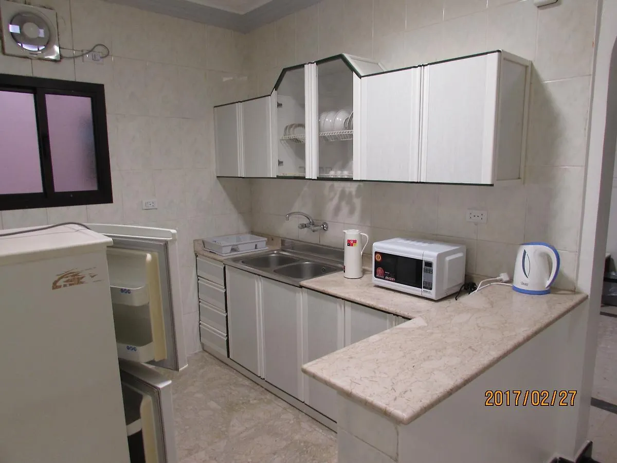 Rawabi Green Palace Aparthotel Jeddah