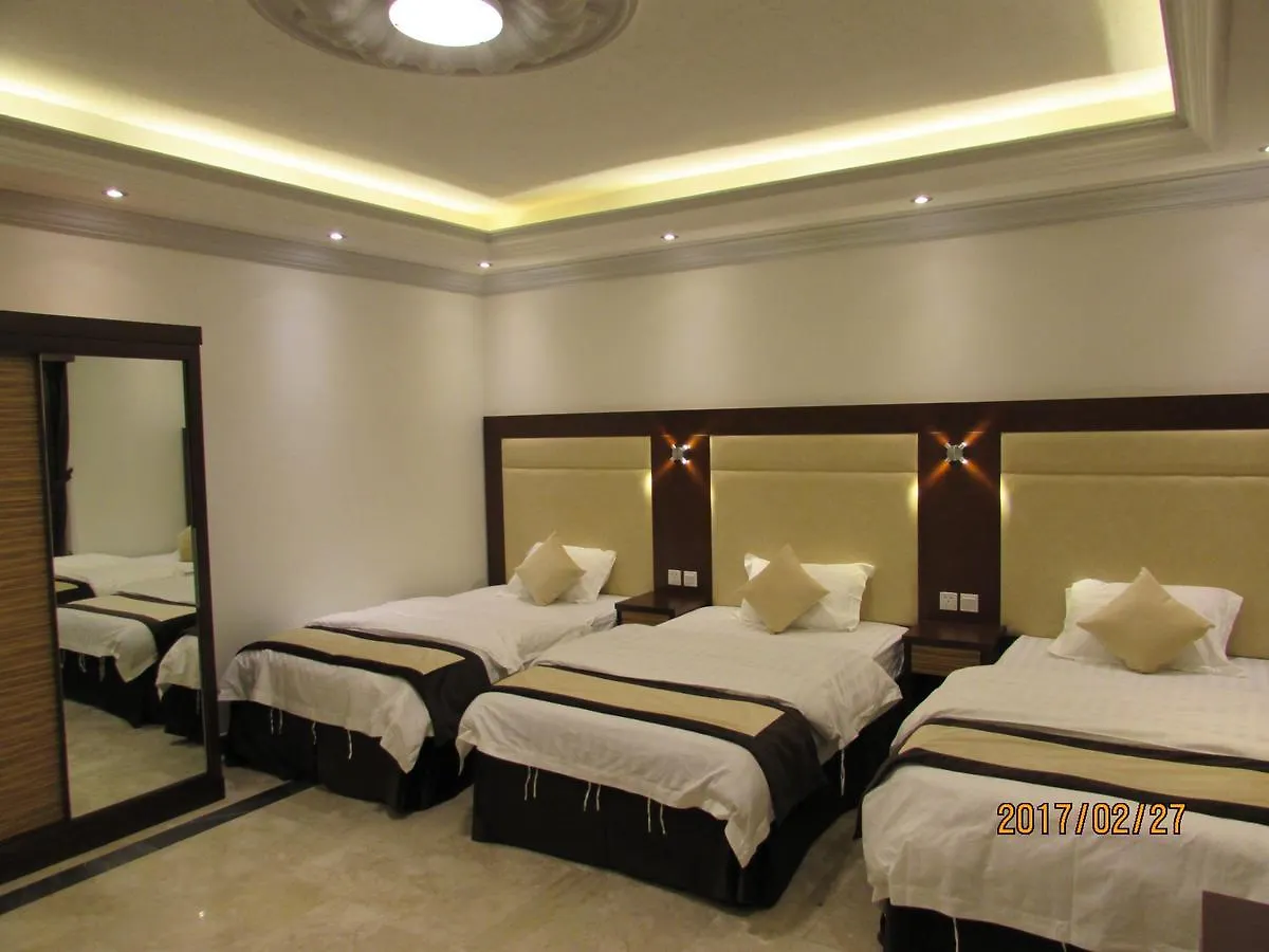 Rawabi Green Palace Aparthotel Jeddah