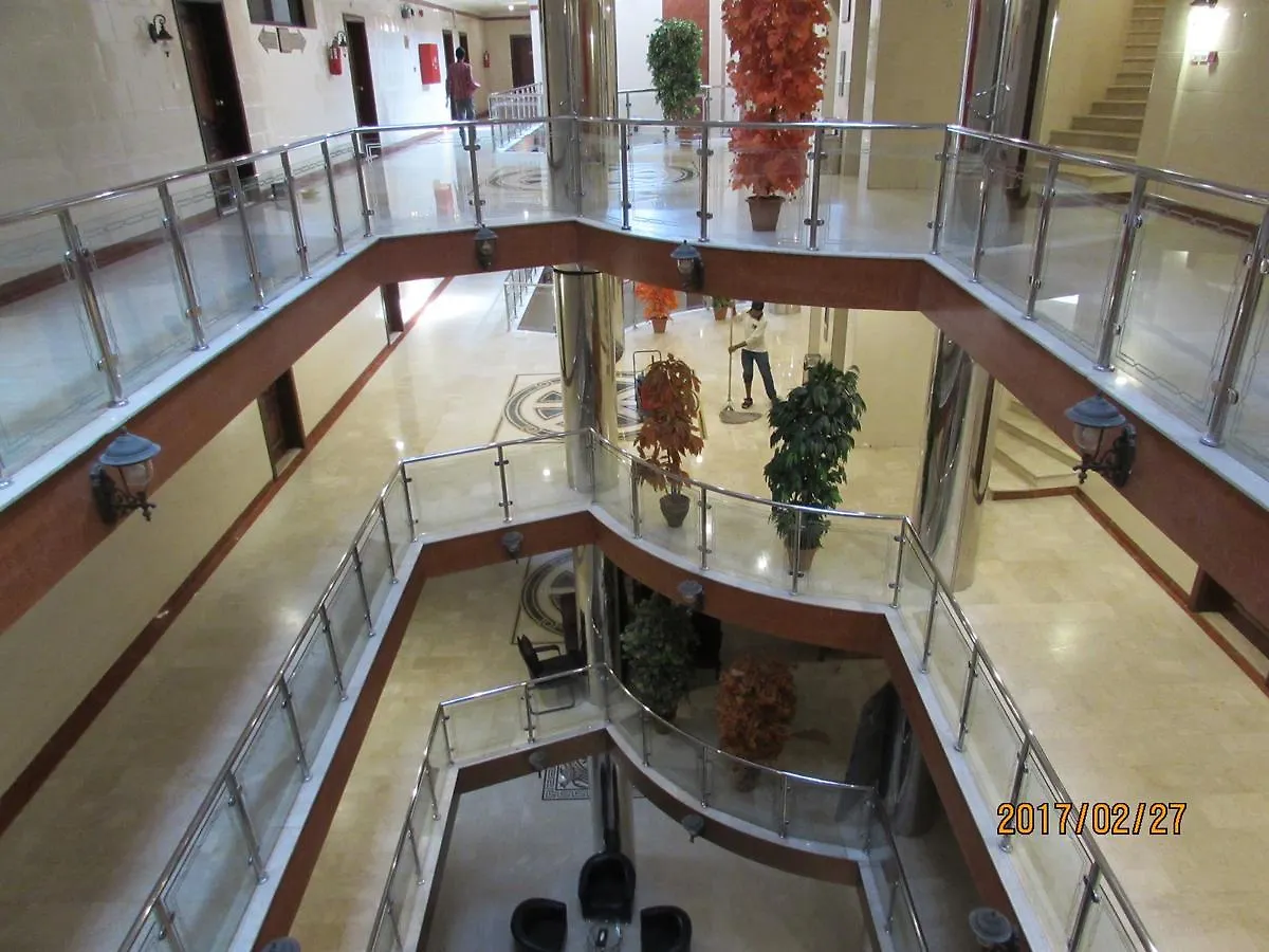 Rawabi Green Palace Jeddah