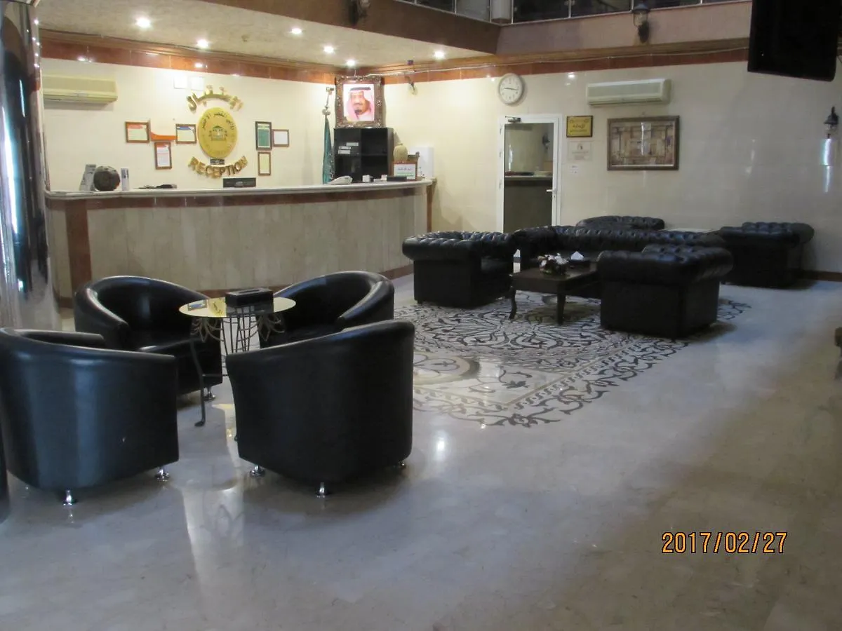 公寓式酒店 Rawabi Green Palace 吉达