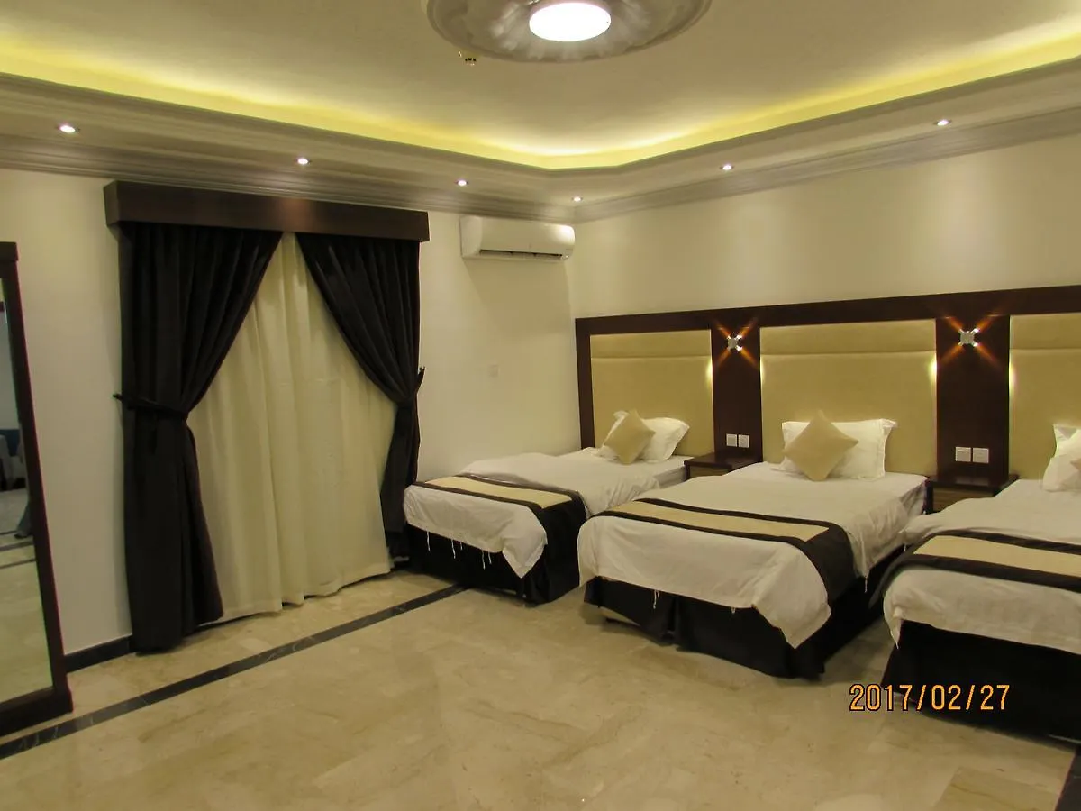 Aparthotel Rawabi Green Palace