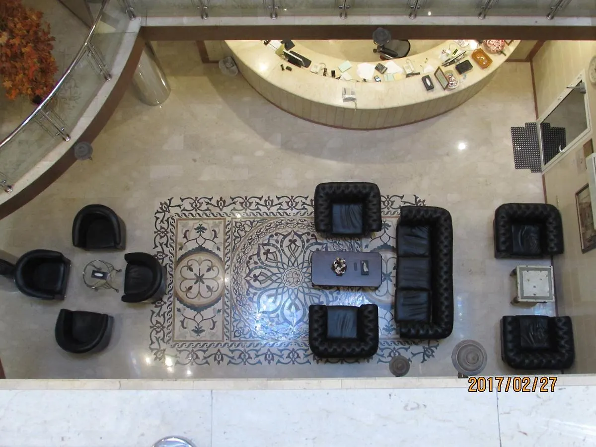 *** Aparthotel Rawabi Green Palace Saudi Arabia