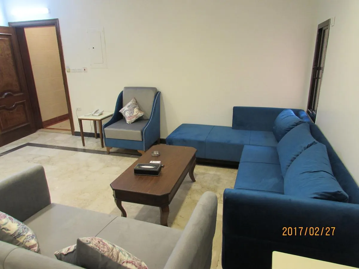 Rawabi Green Palace Aparthotel Jeddah
