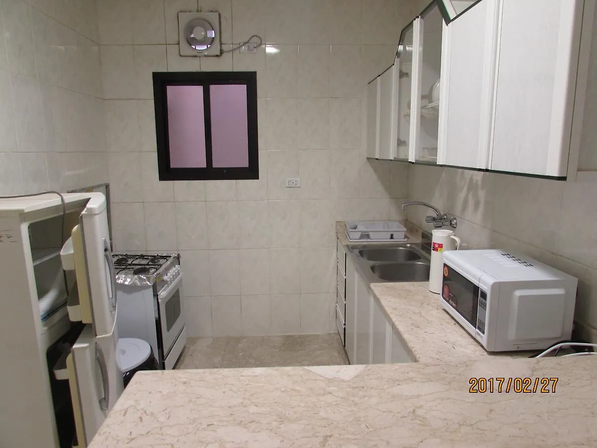 Rawabi Green Palace Jeddah