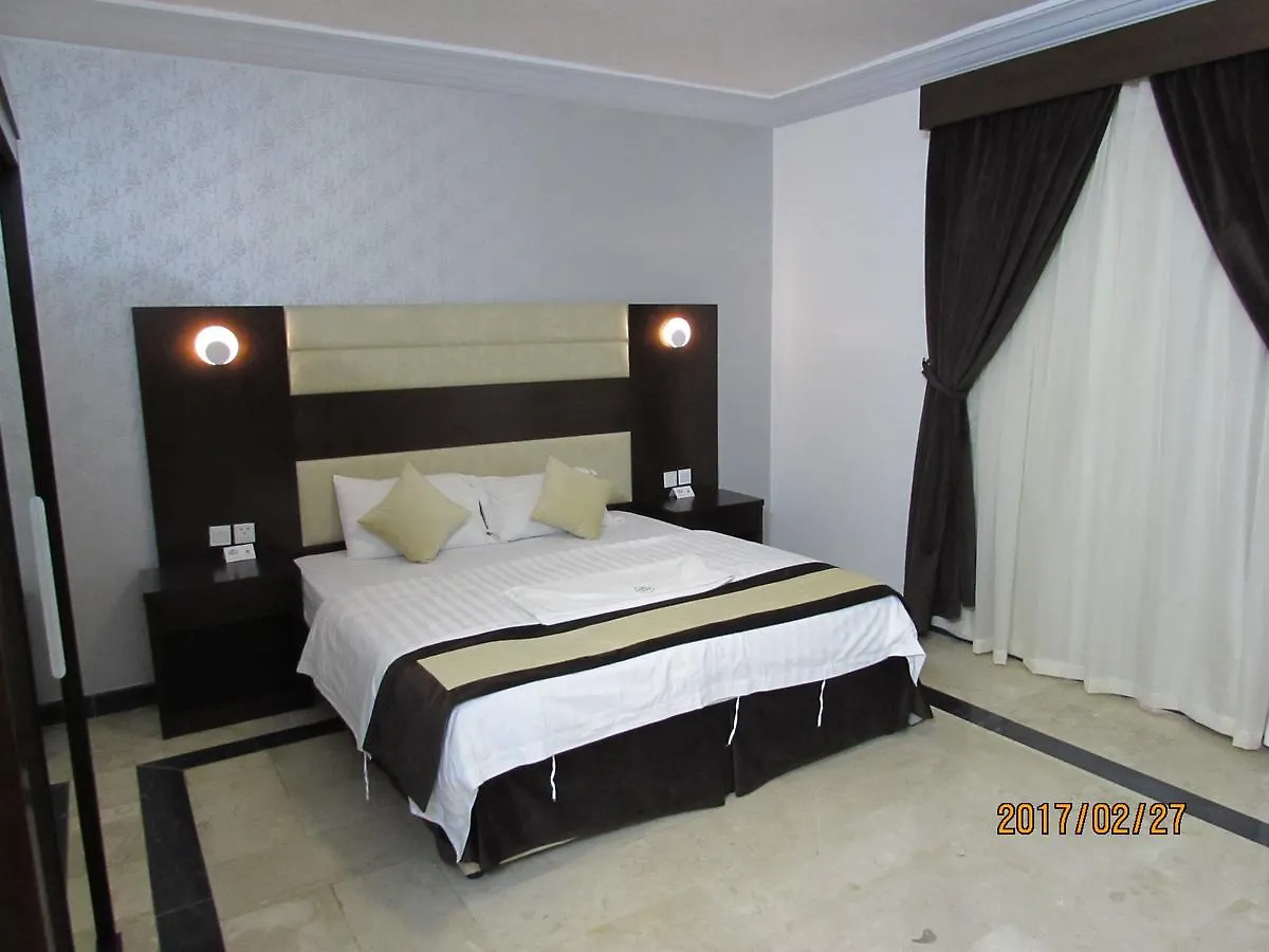 *** Aparthotel Rawabi Green Palace Saudi Arabia