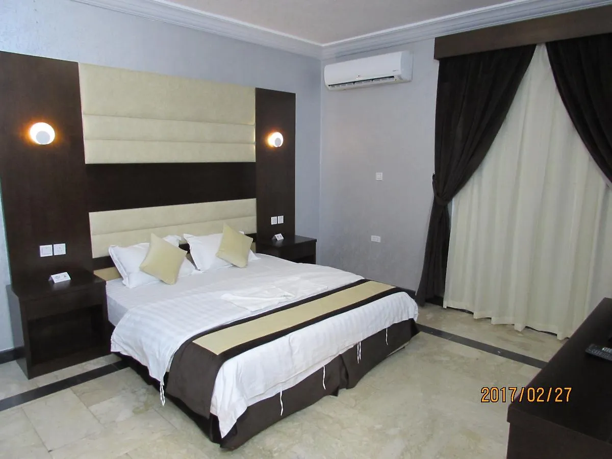 Rawabi Green Palace Jeddah
