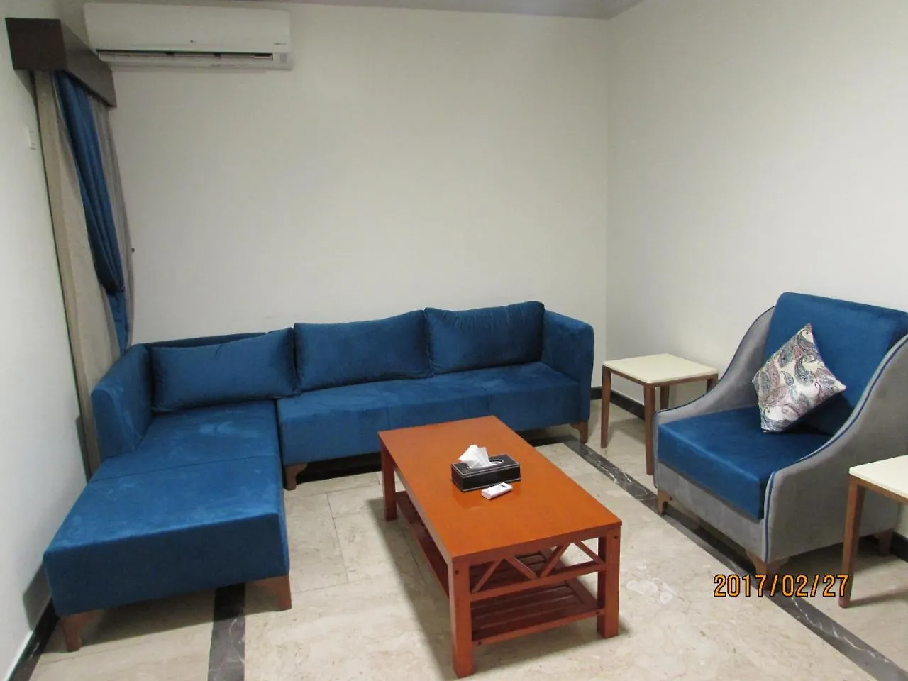 Rawabi Green Palace 吉达 3*,  沙特阿拉伯